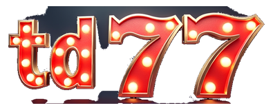 td 777 game logo